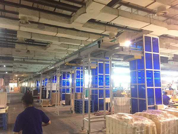 非全自動自動輸送系統